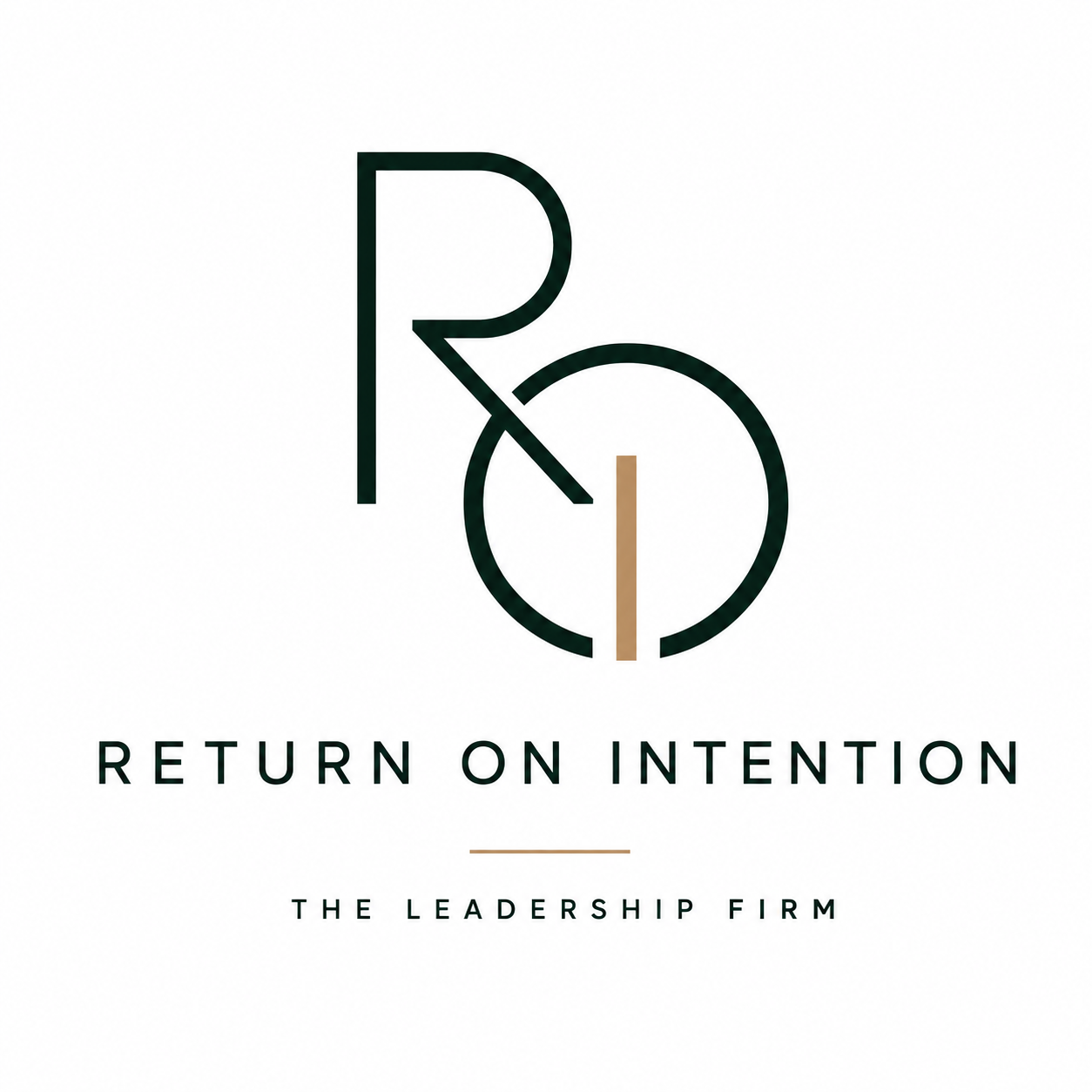 Return On Intention logo